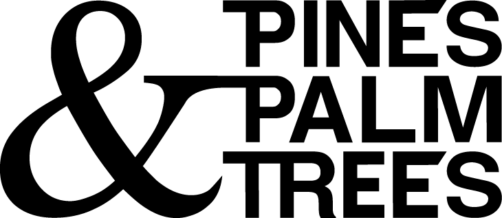 PINES & PALM TREES Studios by Justus Rehn