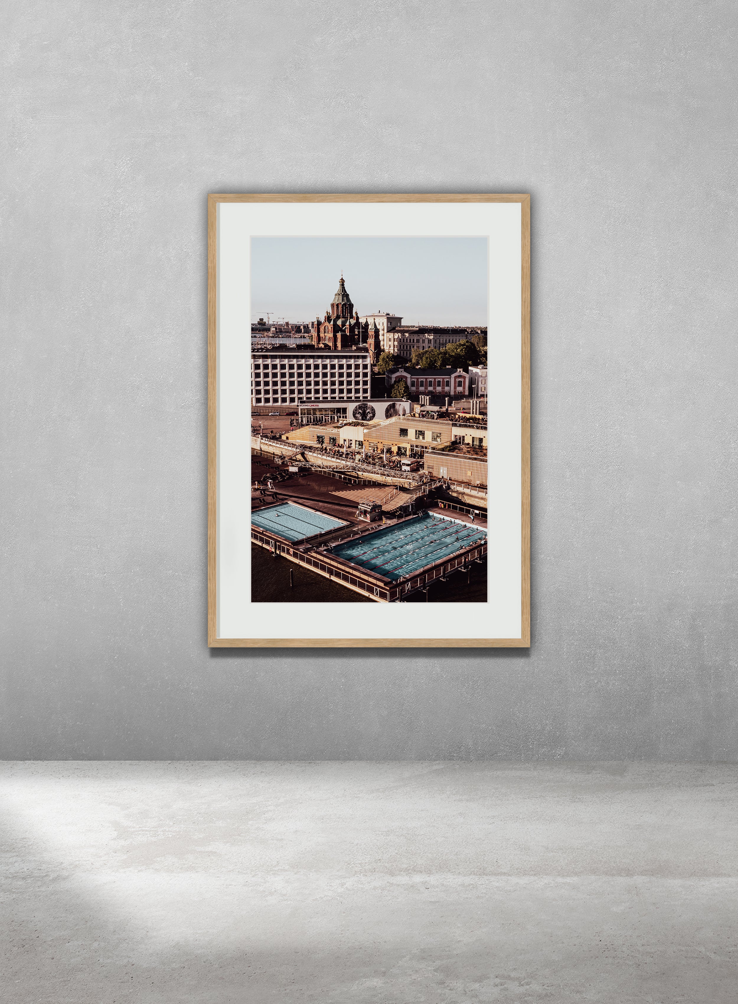 THC-01 Allas Sea Pool