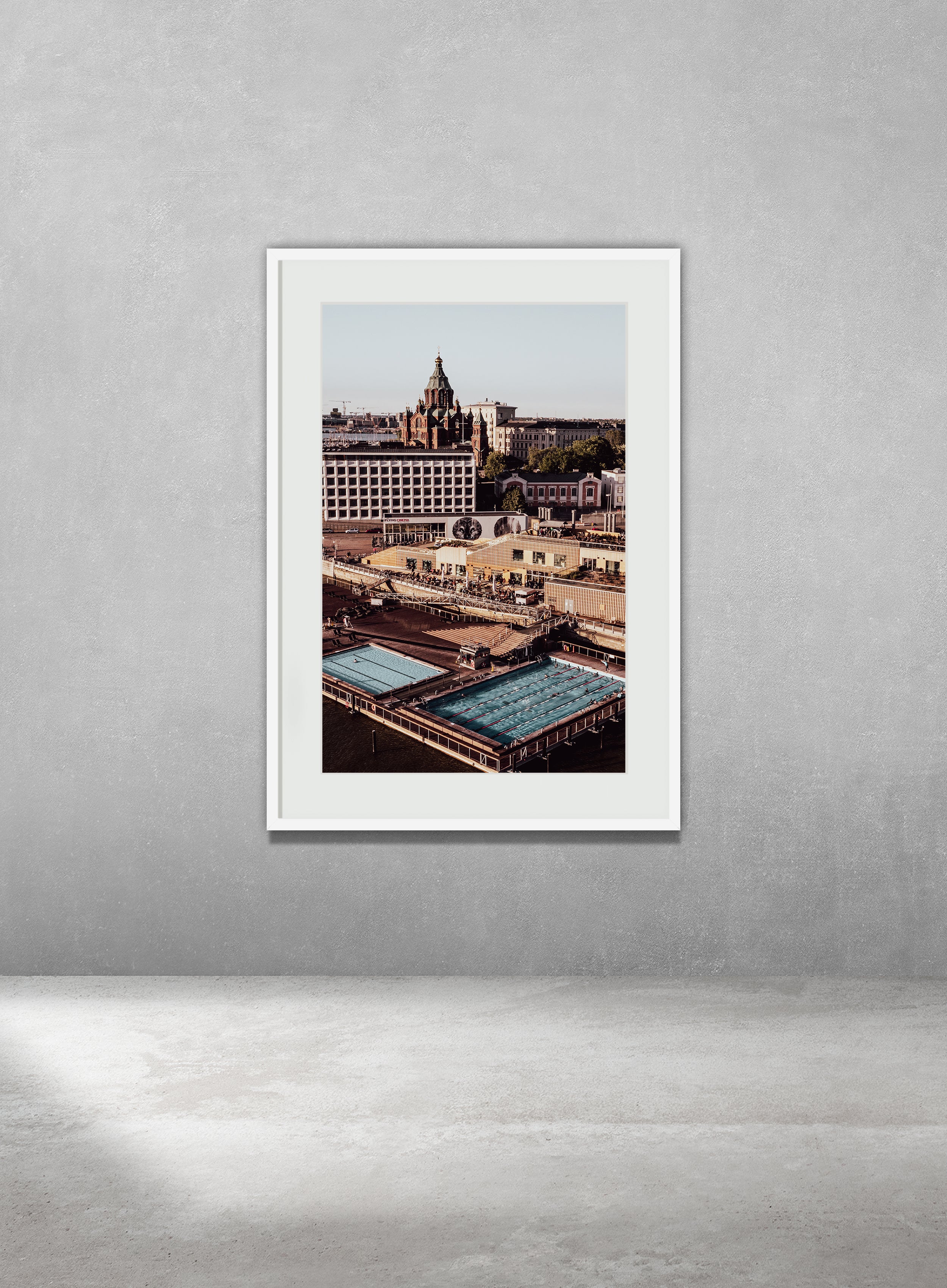 THC-01 Allas Sea Pool