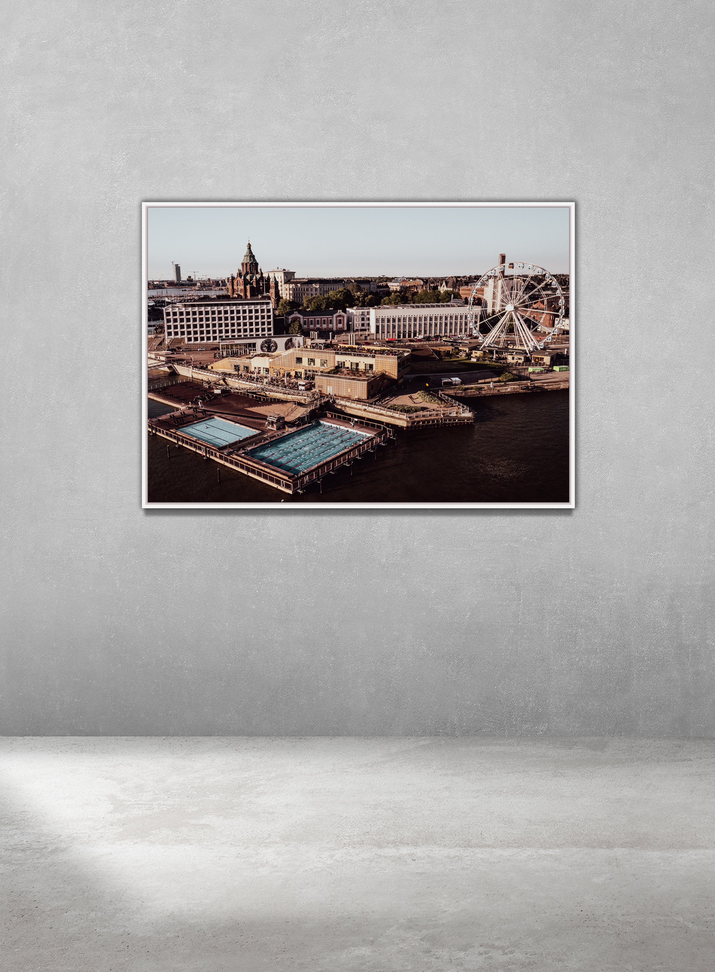 THC-01 Allas Sea Pool