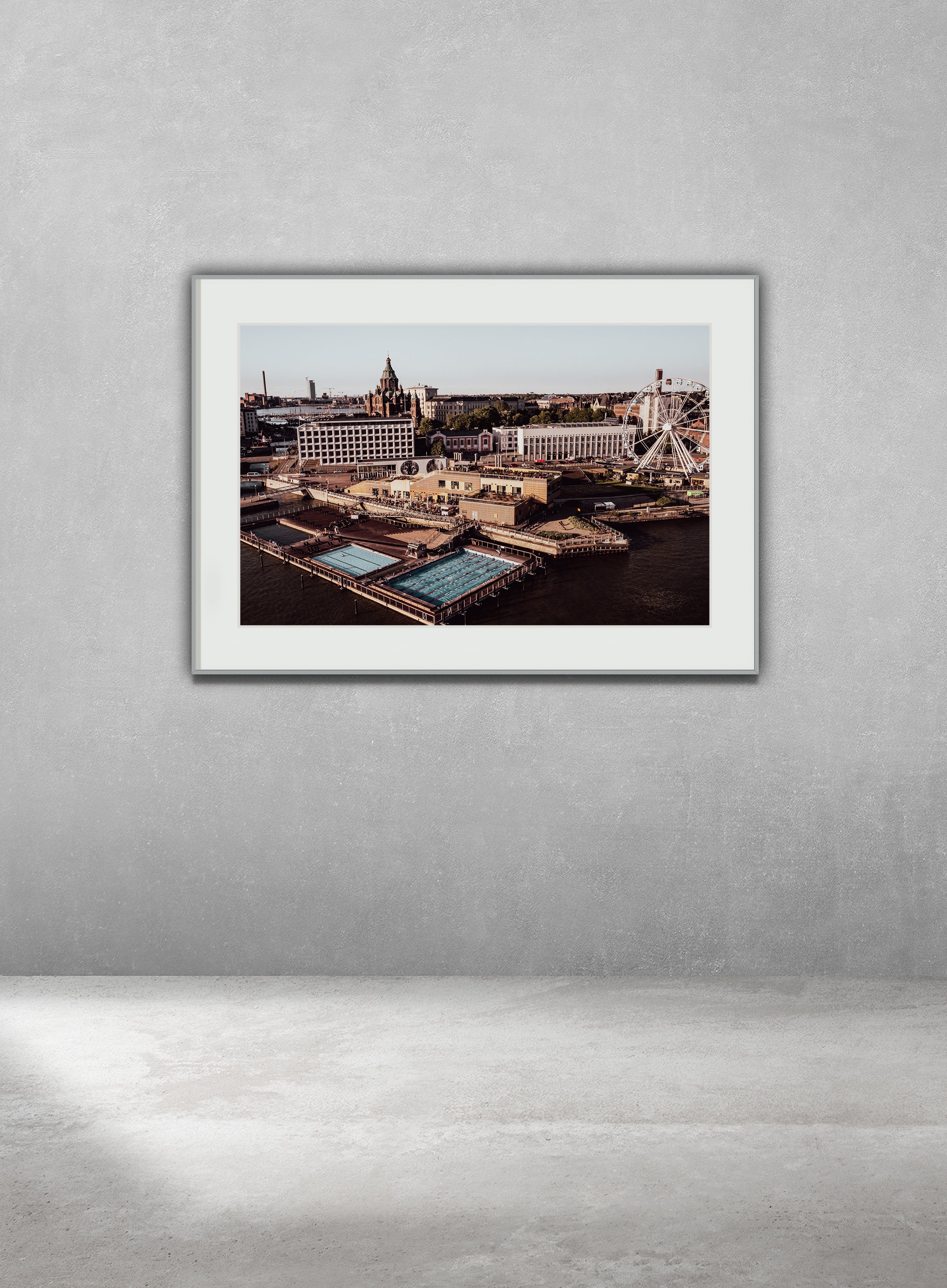 THC-01 Allas Sea Pool
