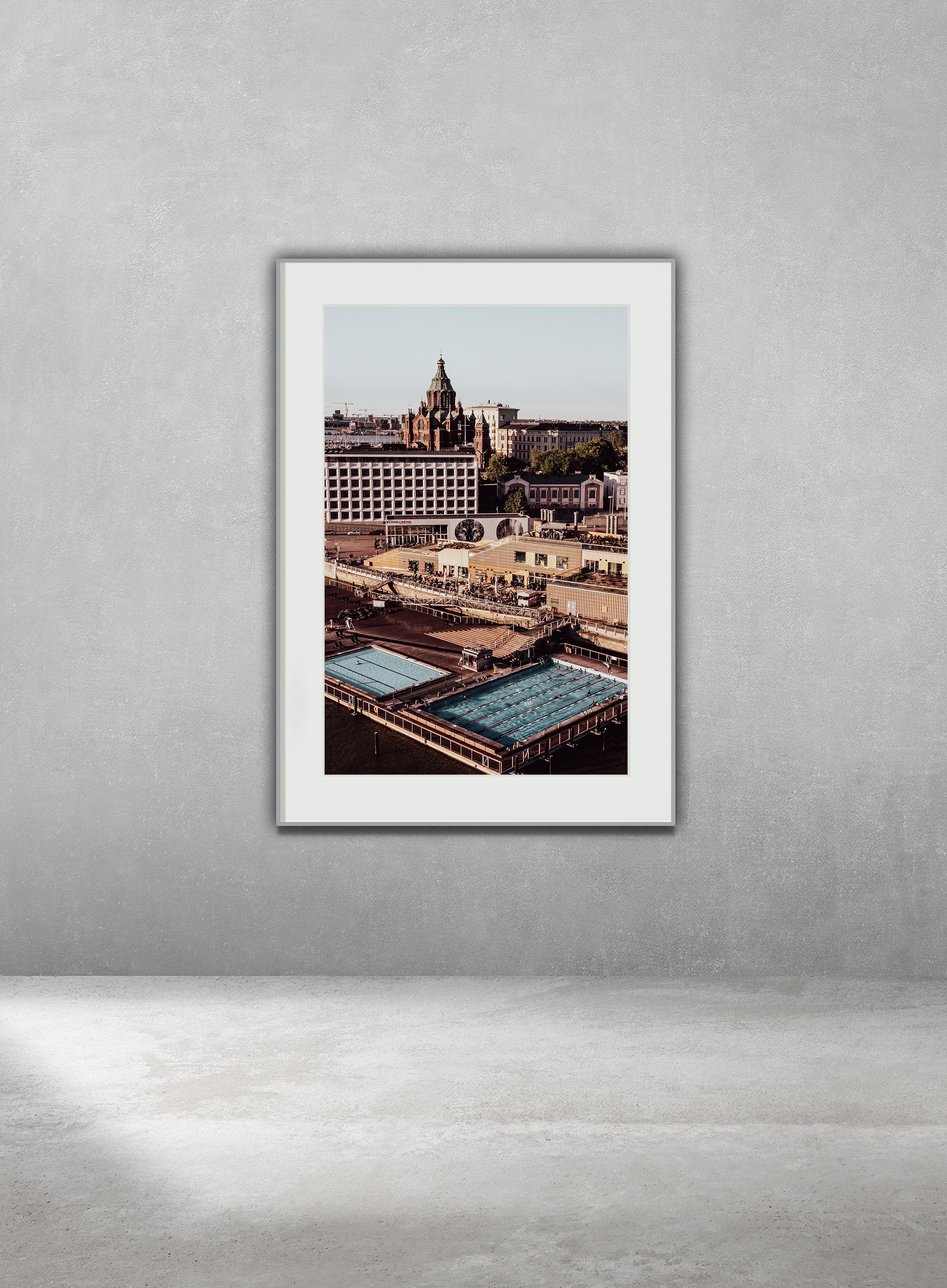 THC-01 Allas Sea Pool