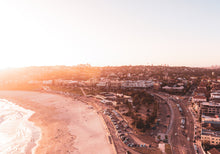 "Bondi Beach 01" - North Bondi (Sydney, Australia)