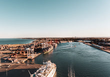 "Fremantle Port 01" - North Fremantle (Perth, Australia)