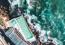 "Bondi Icebergs 06" - North Bondi (Sydney, Australia)