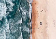 "Bondi Beach 02" - North Bondi (Sydney, Australia)