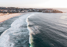 "Bondi Beach 09" - North Bondi (Sydney, Australia)