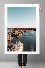"Fremantle Port 01" - North Fremantle (Perth, Australia)
