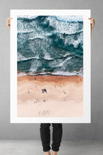 "Bondi Beach 02" - North Bondi (Sydney, Australia)