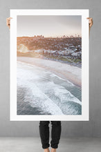 "Bondi Beach 08" - North Bondi (Sydney, Australia)