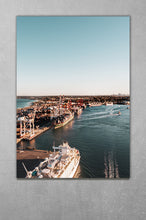 "Fremantle Port 01" - North Fremantle (Perth, Australia)