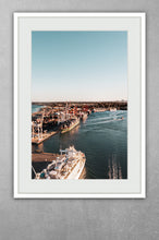 "Fremantle Port 01" - North Fremantle (Perth, Australia)