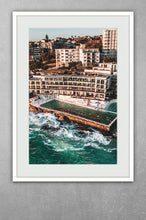 "Bondi Icebergs 01" - North Bondi (Sydney, Australia)