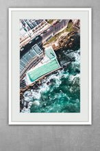 "Bondi Icebergs 06" - North Bondi (Sydney, Australia)