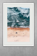 "Bondi Beach 02" - North Bondi (Sydney, Australia)