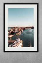 "Fremantle Port 01" - North Fremantle (Perth, Australia)