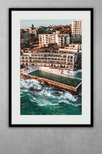 "Bondi Icebergs 01" - North Bondi (Sydney, Australia)