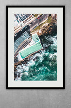 "Bondi Icebergs 06" - North Bondi (Sydney, Australia)