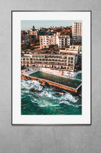 "Bondi Icebergs 01" - North Bondi (Sydney, Australia)