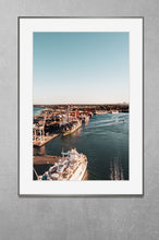 "Fremantle Port 01" - North Fremantle (Perth, Australia)