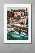 "Bondi Icebergs 01" - North Bondi (Sydney, Australia)