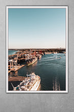 "Fremantle Port 01" - North Fremantle (Perth, Australia)