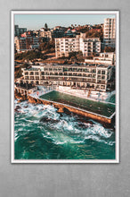 "Bondi Icebergs 01" - North Bondi (Sydney, Australia)