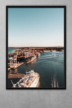 "Fremantle Port 01" - North Fremantle (Perth, Australia)