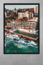 "Bondi Icebergs 01" - North Bondi (Sydney, Australia)