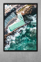 "Bondi Icebergs 06" - North Bondi (Sydney, Australia)