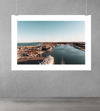 "Fremantle Port 01" - North Fremantle (Perth, Australia)