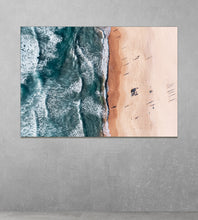 "Bondi Beach 02" - North Bondi (Sydney, Australia)