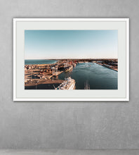"Fremantle Port 01" - North Fremantle (Perth, Australia)