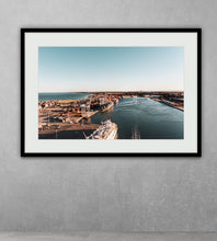 "Fremantle Port 01" - North Fremantle (Perth, Australia)