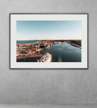 "Fremantle Port 01" - North Fremantle (Perth, Australia)