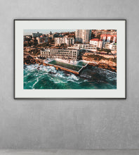 "Bondi Icebergs 01" - North Bondi (Sydney, Australia)