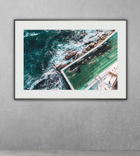 "Bondi Icebergs 03" - North Bondi (Sydney, Australia)