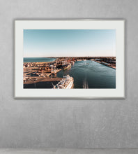 "Fremantle Port 01" - North Fremantle (Perth, Australia)
