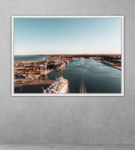 "Fremantle Port 01" - North Fremantle (Perth, Australia)