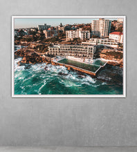 "Bondi Icebergs 01" - North Bondi (Sydney, Australia)