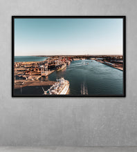 "Fremantle Port 01" - North Fremantle (Perth, Australia)