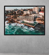 "Bondi Icebergs 01" - North Bondi (Sydney, Australia)